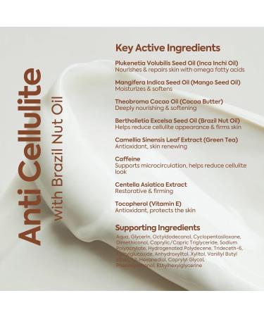 Clasy Care Instant Firming And Anti-Cellulite Cream (ANTI-CELLULITE CREAM) - Buy Online on GoSupps.com