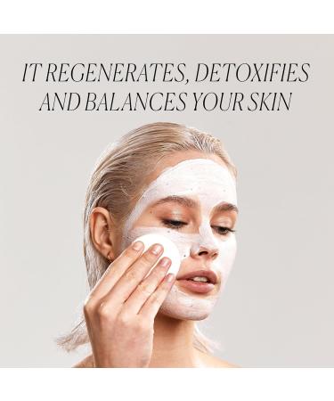 COCUNAT | Wondermask | Cleansing Face Mask | Detoxifies Exfoliates and Closes and Refines Pores | Clay Mask | Combination and Oily Skin | Mattifies | Eliminates Impurities | Blemishes | Acne | 50 ml - Buy Online on GoSupps.com