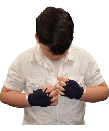 HandiThings Hand Weight - Small (3/8 lb.) A HandiThings best seller! The Hand Weight is a uniquely designed weighted pouch that rests on the back of the hand allowing for maximum finger  hand and wrist mobility. It is co - Buy Online on GoSupps.com