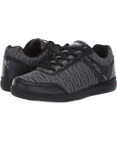 KR Strikeforce Flyer Mesh Men's Bowling Shoes with FlexSlide Technology - Size 9.5 (Steel) | Right or Left Handed Bowlers - Buy Online on GoSupps.com
