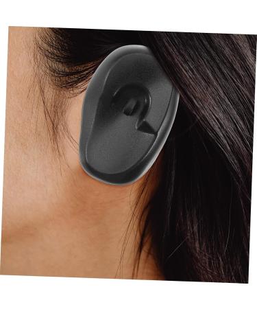 OUNONA 8 pi ces Couvre Oreilles Silicone pour Coloration Capillaire Protection Auditive pour Salon de Coiffure Accessoires de et Soin des Cheveux - Buy Online on GoSupps.com