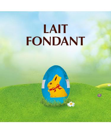 Lindt Sachet Mini Oeufs Lapin Or Lait Fondant 180 g - Buy Online on GoSupps.com