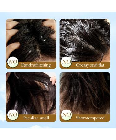 Vawolecy Olive Hair Shampoo Bar Organic Olive Shampoo Bar Deep Cleansing for Hair & Scalp Hair Loss Promotes Hair Growth 0 Silicone Oil - Buy Online on GoSupps.com