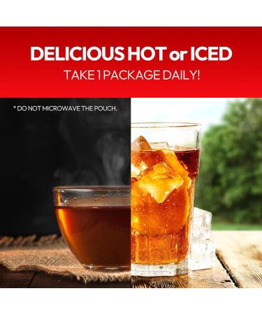 JUNG KWAN JANG US HongSamWon - Korean Red Ginseng Tea, Pre and Post Workout Herbal Energy Drink with Jujube, Cinnamon Ginger & Goji Berry - Caffeine Free, Non-GMO (60 Pouches, 1.69 fl oz) Hongsamwon (50ml / 60 Count) - Buy Online on GoSupps.com