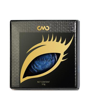 CHARMACY Duochrome Insane Shifters Chameleon Eyeshadow - High-Impact Metallic Eye Look, Vegan & Cruelty-Free - 1.9g - Buy Online on GoSupps.com