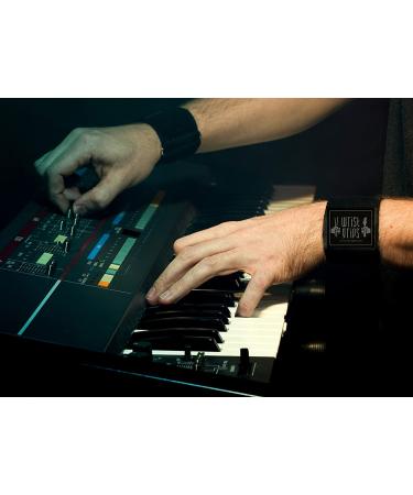 WristGrips Compression Wraps for Musicians - Relief for Carpal Tunnel, Tendonitis, Arthritis - Buy Online on GoSupps.com