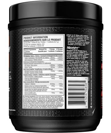 MuscleTech Pre Workout Powder MuscleTech Vapor X5 Pre-Workout Pre Workout Powder for Men & Women PreWorkout Energy Powder Drink Mix Pre-Workout Products Fruit Punch (30 Serv) (packaging may vary) Fruit Punch Blast - Buy Online on GoSupps.com