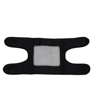 Warm -Conform Ellbogen Wrmer with Tourmaline Bandage Ellenbogen Depth Heat Infrared Self -Warming Washable Always Usable Help with Ellbow Pain Magnetic Field Therapy