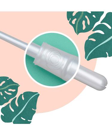 This is L. Organic Cotton Tampons DuoPack Light/Regular Absorbency 30 Count Light/Regular 42 Count - Buy Online on GoSupps.com