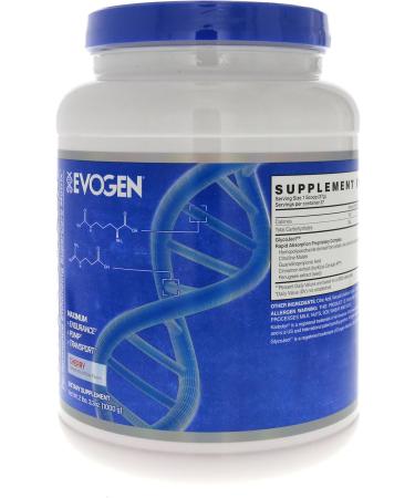 Evogen GlycoJect - Extreme Karbolyn Carbohydrate Powder Cherry | 36 Servings | International Shipping Available - Buy Online on GoSupps.com