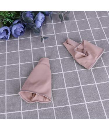 Faruta Bale Toe Sleeves - Large Toe Covers for Hammer Toe Relief & Relaxation - Buy Online on GoSupps.com