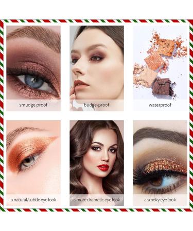 FV Cosmetic Eyeshadow Palette - 9 Shades Multi-Dimensional Mattes & Metallics Long Lasting Cruelty-Free Quick-Drying & Smudge-Proof Makeup - Buy Online on GoSupps.com