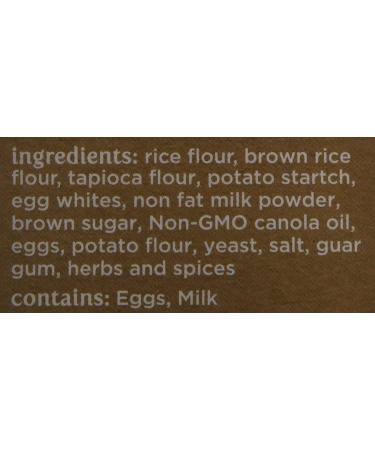 Aleia's Gluten Free Foods Savory Stuffing Mix 10oz - Pack of 3 | Gourmet GF Blend - Buy Online on GoSupps.com