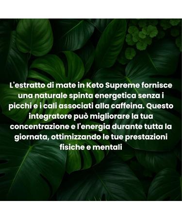 Aloha Labs Keto Supreme Powerful Food Supplement with Griffonia Mate and Fenugreek Fast Fat Burner for Weight Loss 60 tablets AlohaLabs - Buy Online on GoSupps.com