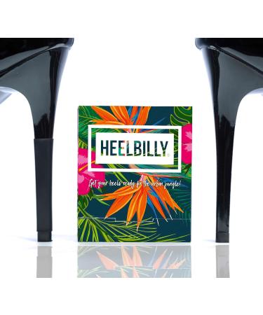 High Heel Protector Black (Pack of 4) - Queen of the Night 6 cm | International Shipping Available - Buy Online on GoSupps.com