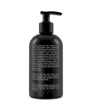 Buy 16oz Shower Gel Bodywash - Nourishing & Refreshing | International Shipping Available - Buy Online on GoSupps.com