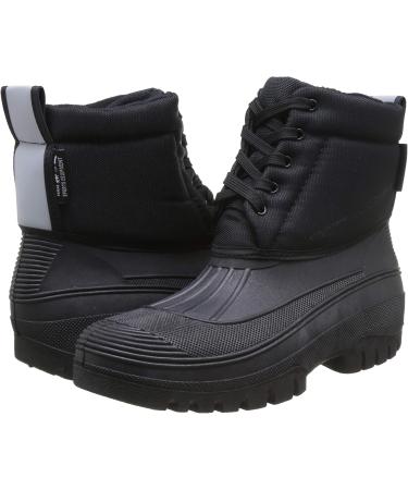 HKM Thermo Riding Shoe Hamilton - Stylish & Warm 40 EU Black | International Shipping Available - Buy Online on GoSupps.com