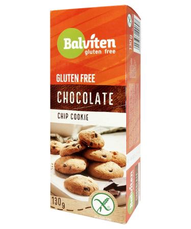 BALVITEN BALVITEN cookies - Gluten free - 130g - Certified - Biscuits - Light snack - Delicious - Delicious - Delicious - Delicious - Delicious - 12 months