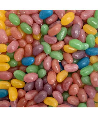 USA Jumbo Jelly Beans 500g Share Bag by The Gourmet Sweet Company