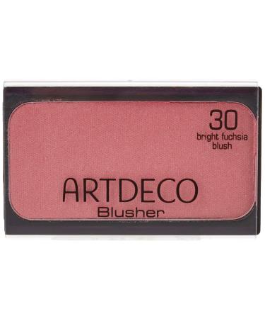 Buy ARTDECO Shimmering Blusher - Long-Lasting Bright Fuchsia 5g | International Shipping Available - Buy Online on GoSupps.com