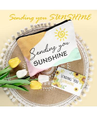 Unique Birthday Gifts for Women | Sunflower & Get Well Soon Gift Baskets | Spa Gifts & Thank You Presents - Buy Online on GoSupps.com
