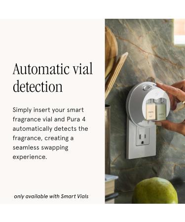 Pura Smart Home Fragrance Device Starter Set - Scent Diffuser with SoHo & Noma Refills - Perfect for International Shipping - Buy Online on GoSupps.com