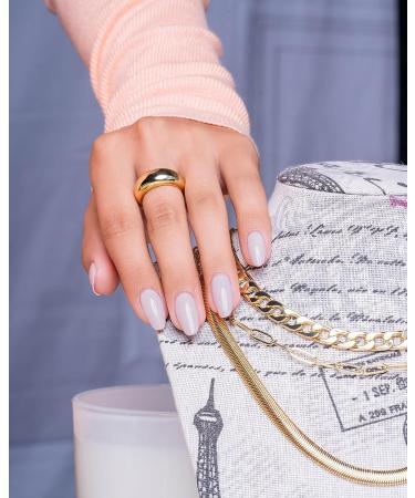 Gelish Mini Pink Gel Nail Polish - Tan My Hide - 0.3 oz - Buy Online on GoSupps.com