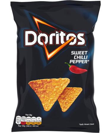 Doritos Sweet Chilli Pepper 170 g - Buy Online on GoSupps.com