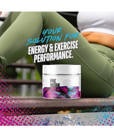 Shop Sante Pre Workout Plus Preworkout Energy Powder 150mg Caffeine Citrulline Beta Alanine Sports Drink Supplement for Men and Women 50 servings - Miami Vice Miami Vice - Fruit Punch - Buy Online on GoSupps.com
