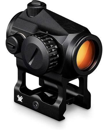 Vortex Optics Crossfire Red Dot Sight Gen II - 2 MOA Dot Black - Buy Online on GoSupps.com