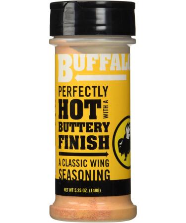 Buffalo Wild Wings Seasoning (Buffalo) - Buy Online on GoSupps.com