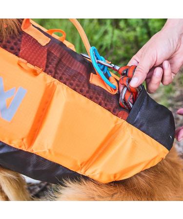 Non-stop Dogwear Protector Life Jacket | Size 2 | Ideal for SUB Rehabilitation & Safety | Shop Internationally - Buy Online on GoSupps.com