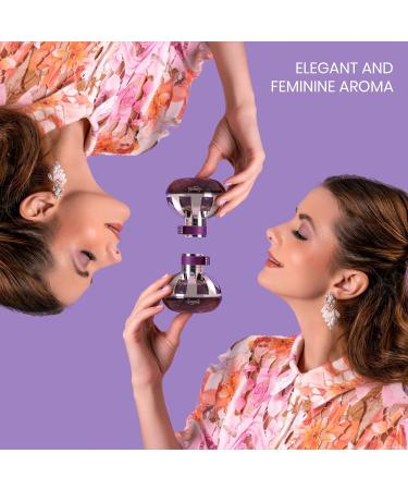 Sapil Ode Perfume for Women - Long-lasting Dubai Perfume EDP Spray - Fruity Floral Gourmand Scent - 3.4 Oz (100 ml) - Arabic Cologne for Women - Ideal Daily Wear Fragrance Modern - Buy Online on GoSupps.com