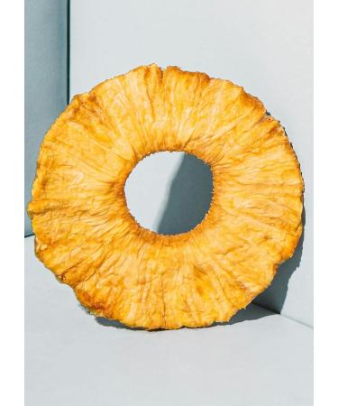 KoRo - Dried pineapple without added sugar 200 g - Buy Online on GoSupps.com