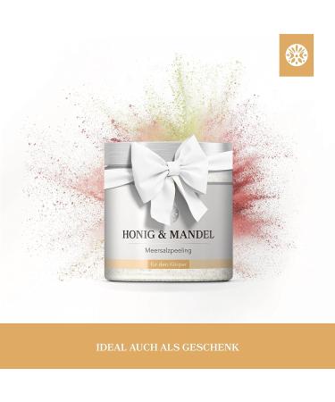 Buy Lowell Body Peeling Set - 500g Hammam Scrub & Peeling Glove - Exfoliating Body & Face Scrub with Honey & Almond - International Shipping Available - Buy Online on GoSupps.com