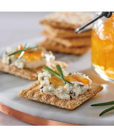 Triscuit Organic Original Crackers - Non-GMO - 7 Ounce (Pack of 6) - Buy Online on GoSupps.com