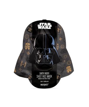 Shop MAD Beauty Star Wars Cosmetic Sheet Masks - Darth Vader Yoda C3PO & Chewbacca | Hydrating & Soothing Gift Collection - Buy Online on GoSupps.com