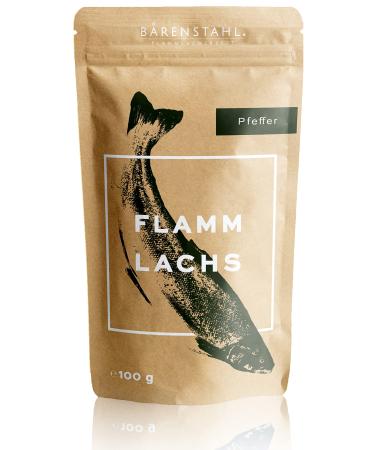 Strice Innovations eU B renstahl Flame Salmon Spices pepper 100 g premium Flame Salmon spice mixture with spices from around the world