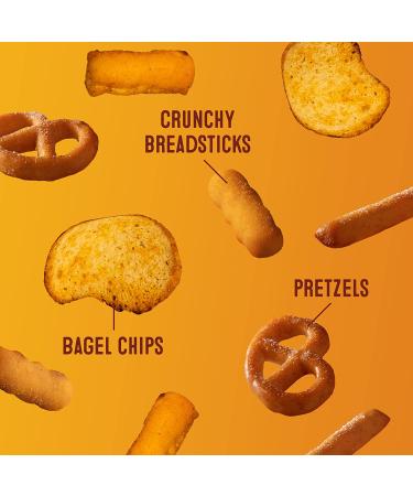 Gardetto's Pizzeria Snack Mix - 8.6 Oz - Delicious Pizza Flavored Snack - Buy Online on GoSupps.com