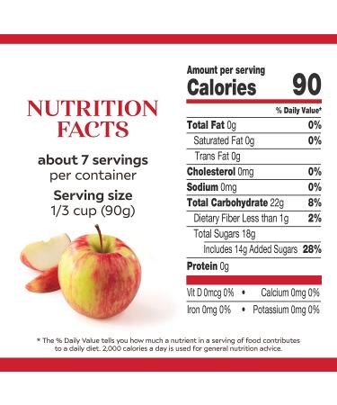 Duncan Hines Comstock Apple Pie Filling & Topping 21 oz - Buy Online on GoSupps.com