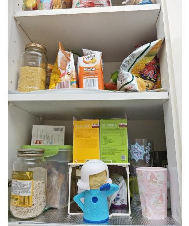 Fridge Cleaner Easily Cleans the Crud In Minutes. Angry-Mama Fridge Cleans and Disinfects With Vinegar and Water for Home or Office Kitchens (Blue) - Buy Online on GoSupps.com