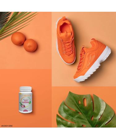 XLS-Medical Weight Loss Plus Tablets | Reduce Fats and Sugars | Natural Ingredients | Clinically Proven | 120 Tablets - Buy Online on GoSupps.com