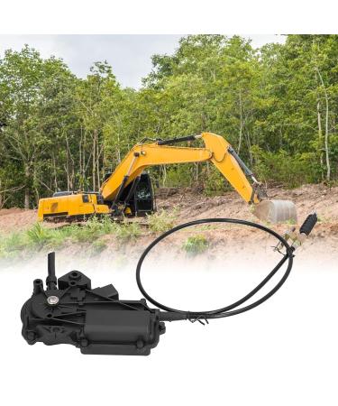 Flameout Motor ABS Shut Off Device 24V - 1.1m Cable Length for Excavator - Buy Online on GoSupps.com