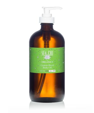 Custom Blend Body Oil 16oz/480ml