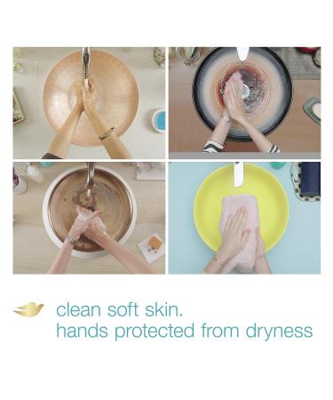 Dove Hand Wash 13.5 oz 4 Count - Protects All Skin Types from Dryness - Buy Online on GoSupps.com