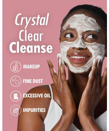 KAHI Cream Foaming Cleanser - Hydrating Face Wash for Oily & Combination Skin | Gentle K Beauty Cleanser with Collagen - 2.70 fl oz - Buy Online on GoSupps.com