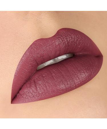 Luxvisage Long Lasting Moisturizing Lipstick Glam Look Cream Velvet 4g with Vitamin E - Shade 318 - Buy Online on GoSupps.com