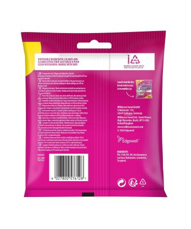 WK EXTRA II Beauty Mix Color Bolsa - 5 Standard Pieces (1 Pack) | International Shipping Available - Buy Online on GoSupps.com