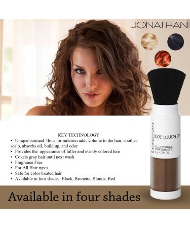Root Touch Up for Brunette Hair - Quick Gray Coverage Between Coloring | Shop Now - Buy Online on GoSupps.com