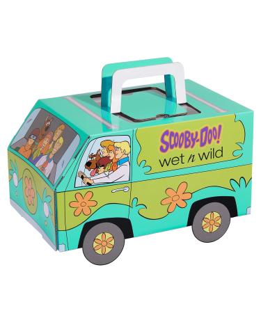 Buy Wet n Wild Scooby Doo Limited Edition Makeup PR Box - Versatile Brushes Vibrant Colors Cruelty-Free & Vegan - Buy Online on GoSupps.com